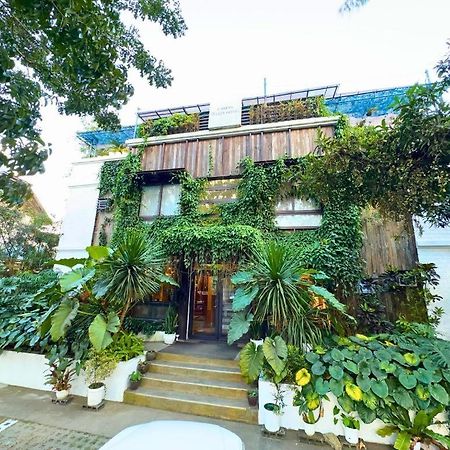 Cabins By Eco Hotels Tagaytay City Exterior foto