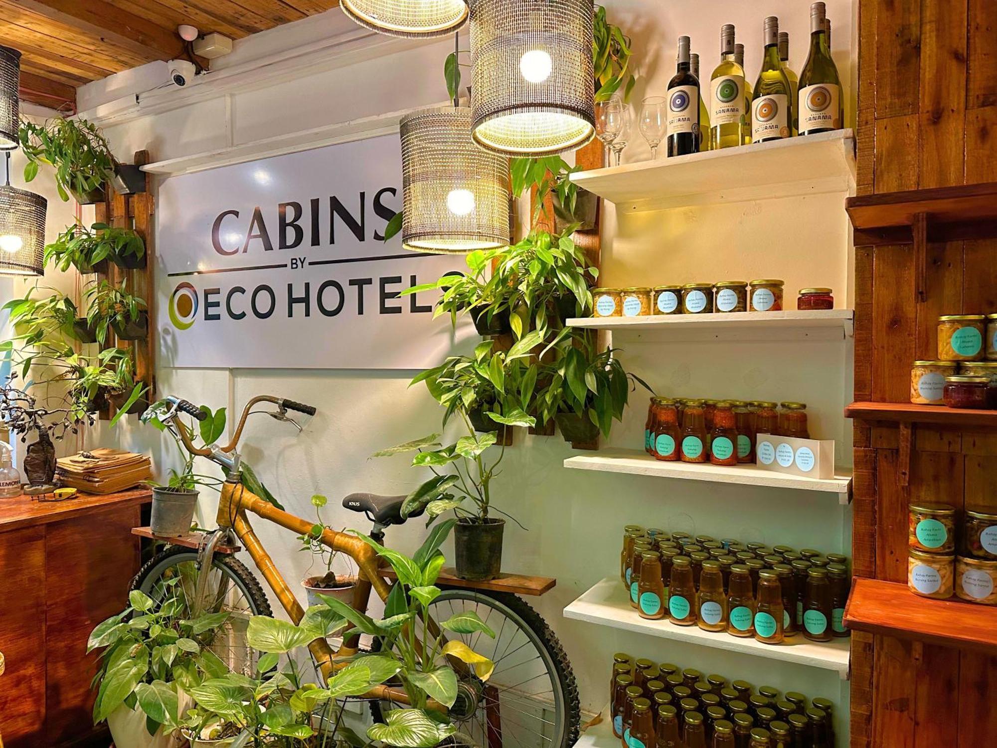 Cabins By Eco Hotels Tagaytay City Exterior foto