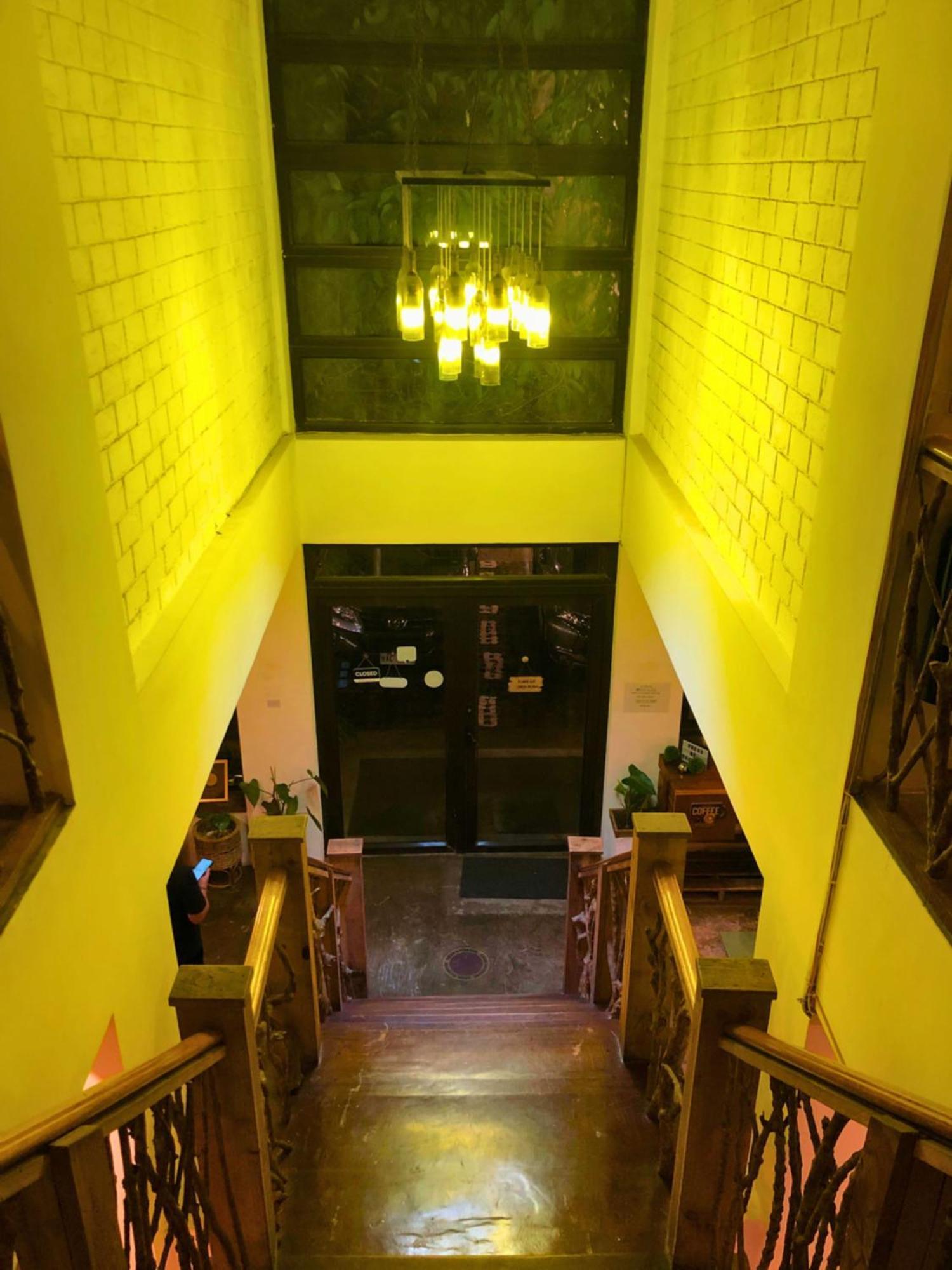 Cabins By Eco Hotels Tagaytay City Exterior foto