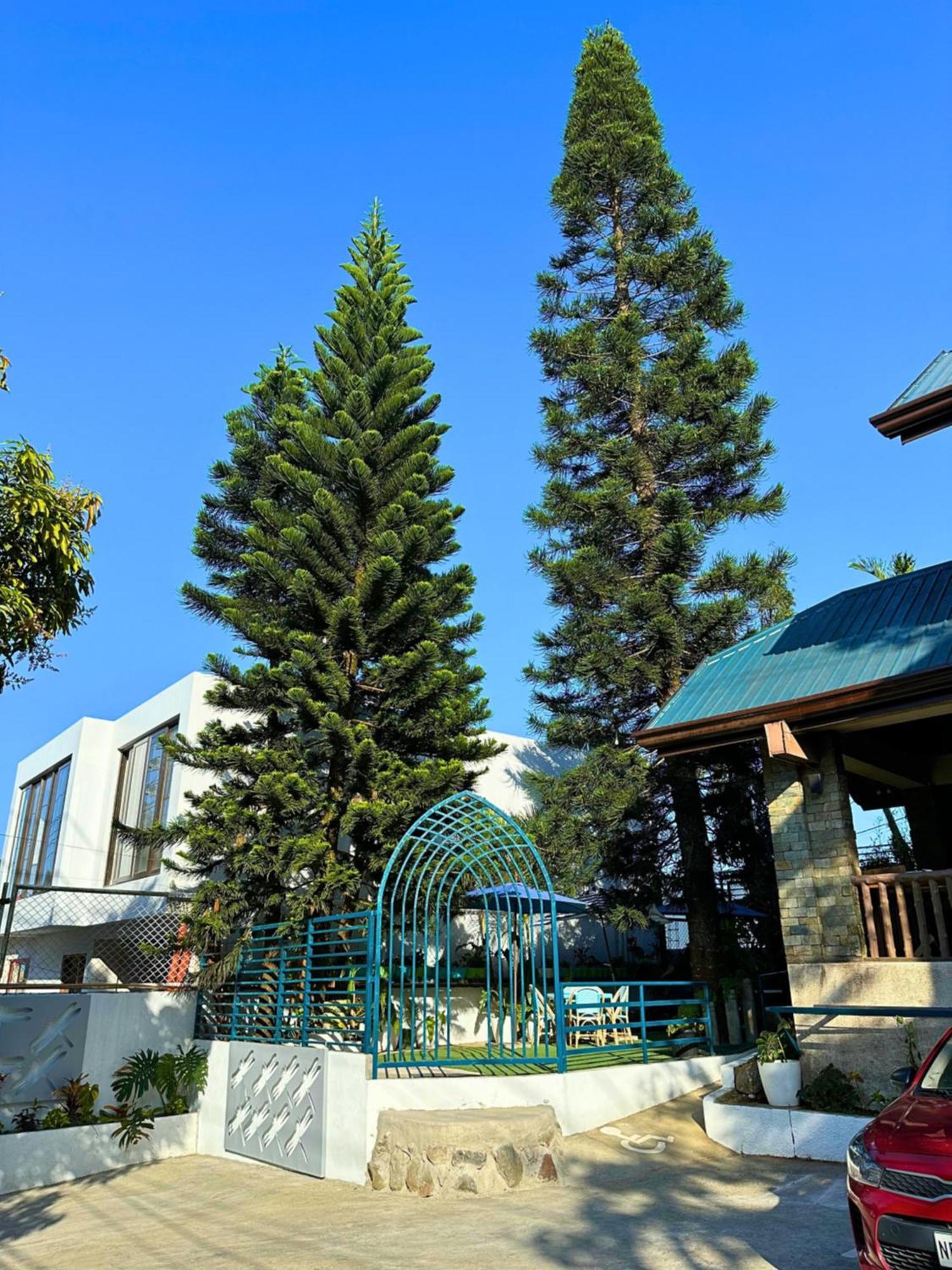 Cabins By Eco Hotels Tagaytay City Exterior foto