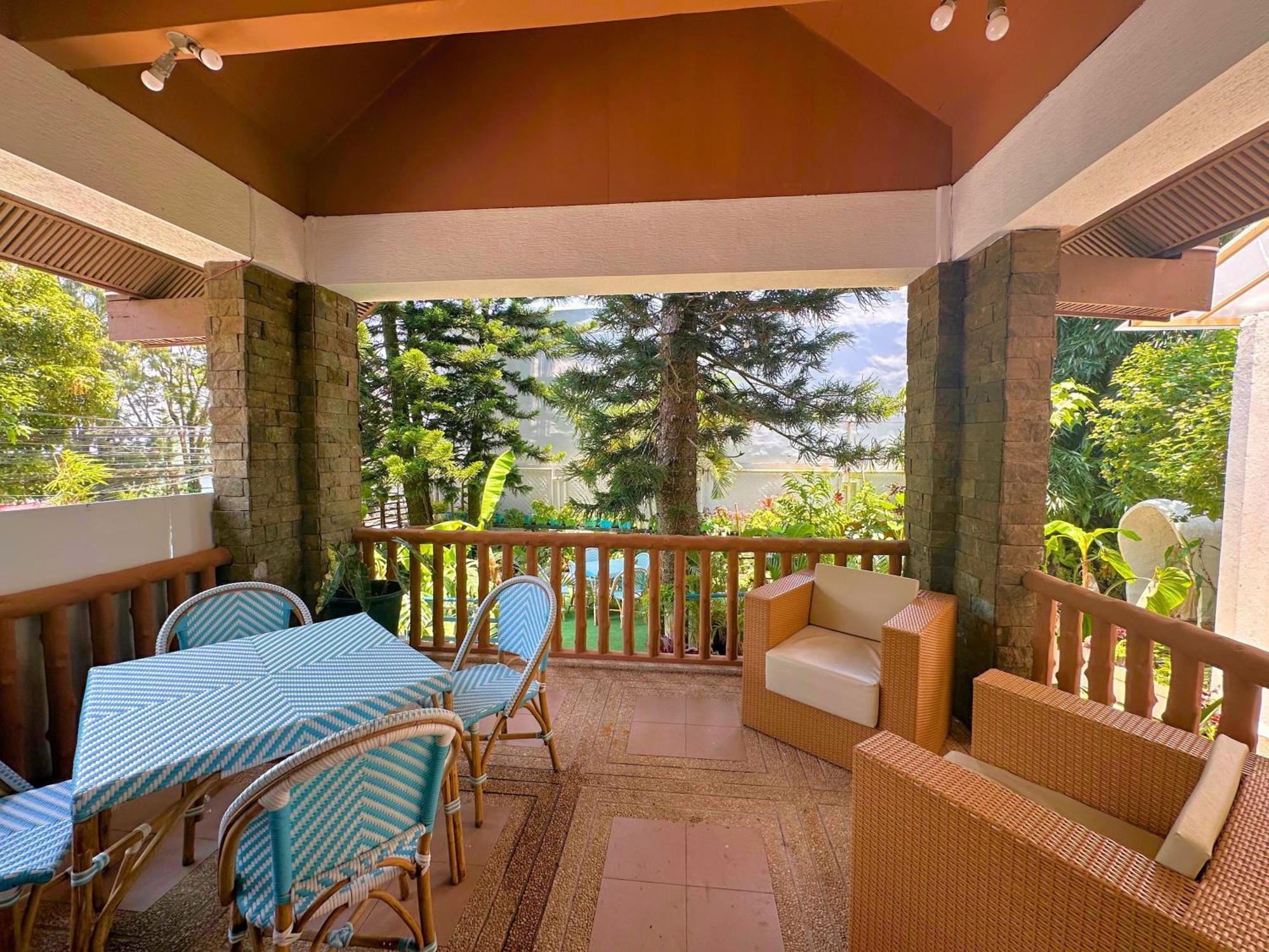 Cabins By Eco Hotels Tagaytay City Exterior foto